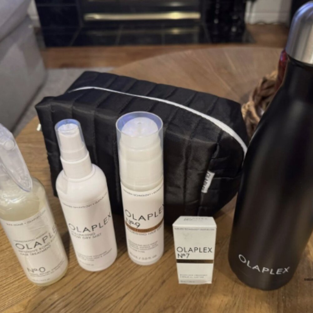 NEW Olaplex Product And free Gift Bundle / Lot - full Size Items